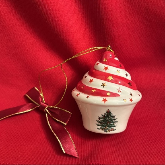 Spode Christmas Ornaments-Set of 3 - NIB - Picture 9 of 10